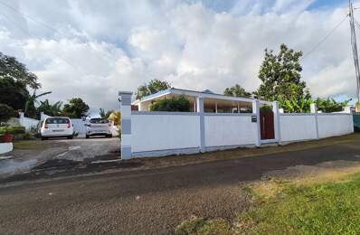 Maison à vendre 6 pièces SAINTE ROSE (971) — photo du bien