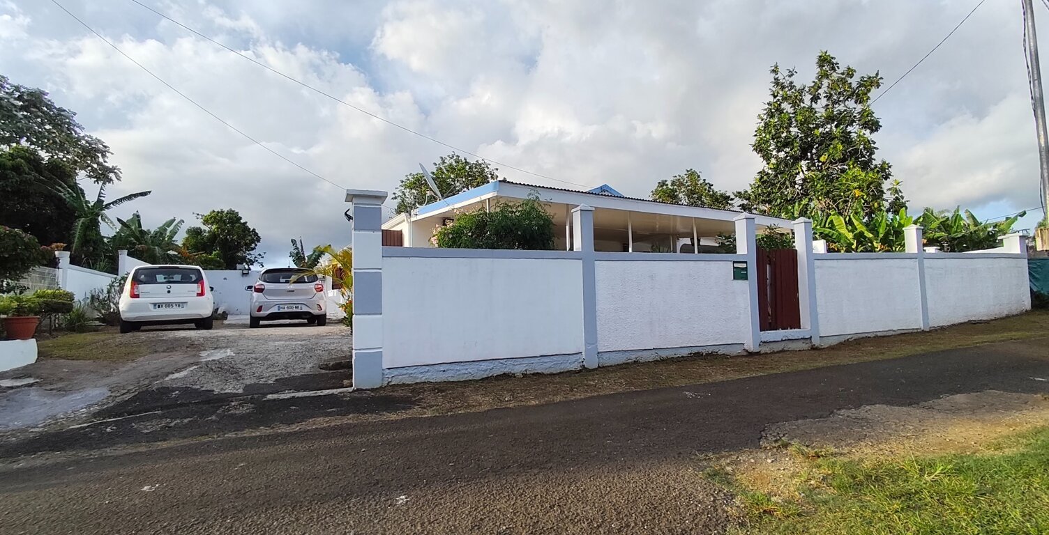 Maison à vendre 6 pièces SAINTE ROSE (971) — photo 1