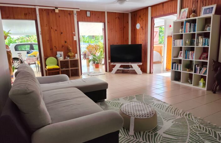 Maison à vendre 6 pièces SAINTE ROSE (971) — photo 4