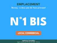 Local/bureau à vendre BERNAY (27) — photo 2