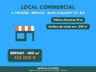 Local/bureau à vendre BERNAY (27) — photo 4