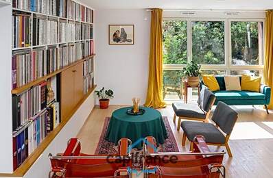 CHAVILLE CENTRE (92)- Superbe duplex familial 115 m², dernier étage, terrasses et vue dégagée — photo du bien