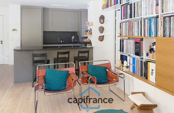 CHAVILLE CENTRE (92)- Superbe duplex familial 115 m², dernier étage, terrasses et vue dégagée — photo 2