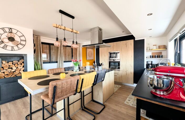 Exceptionnel à LACANAU OCEAN – Appartement contemporain meublé de 74 m², vue panoramique 180°, dernier étage, plage et centre à pied — photo 4