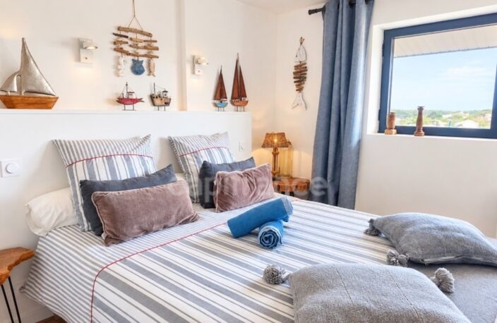 Exceptionnel à LACANAU OCEAN – Appartement contemporain meublé de 74 m², vue panoramique 180°, dernier étage, plage et centre à pied — photo 5