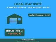 Local/bureau à vendre BERNAY (27) — photo 3