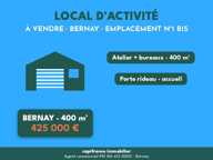 Local/bureau à vendre BERNAY (27) — photo 4