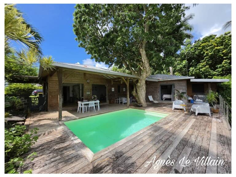 Villa Vue Mer avec Piscine + Appartement T3 — photo 1