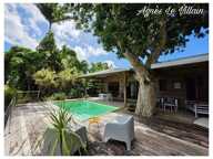 Villa Vue Mer avec Piscine + Appartement T3 + Garage — photo 2