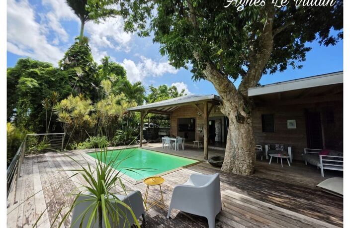 Villa Vue Mer avec Piscine + Appartement T3 — photo 2