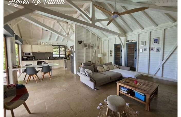Villa Vue Mer avec Piscine + Appartement T3 — photo 3