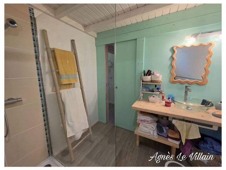 Villa Vue Mer avec Piscine + Appartement T3 — photo 1