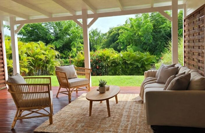 Exclusivité - Maison à vendre 3 pièces BAIE MAHAULT (971) — photo 2