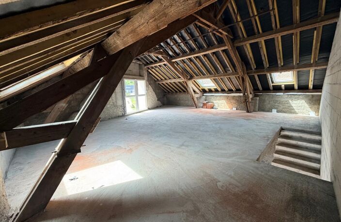 Maison à vendre 6 pièces CHAPAREILLAN (38) - ancienne grange rénové sur 3 niveaux avec garage -  190 M2 — photo 5