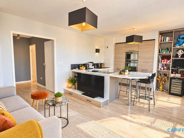 Appartement à vendre 3 pièces SAINT CYR L'ECOLE (78) — photo du bien