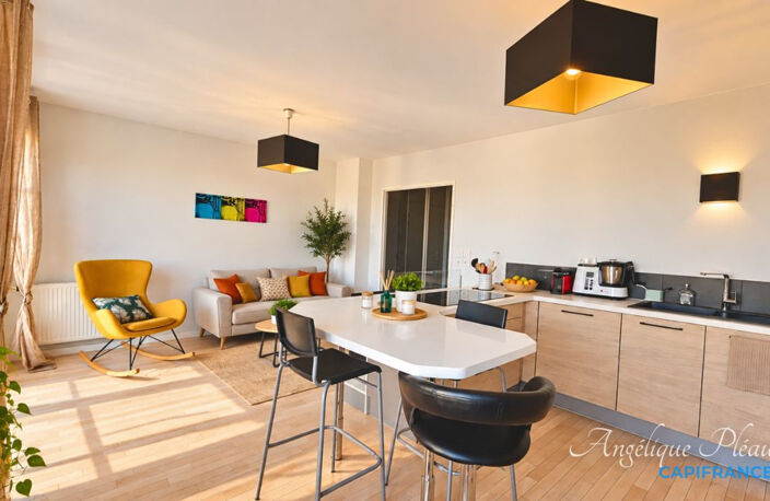 Appartement à vendre 3 pièces SAINT CYR L'ECOLE (78) — photo 2