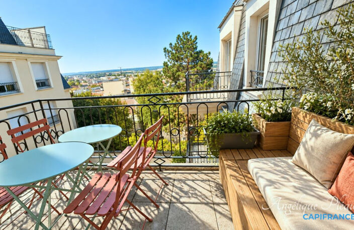 Appartement à vendre 3 pièces SAINT CYR L'ECOLE (78) — photo 3