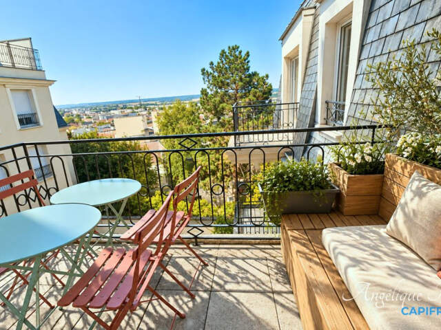 Appartement à vendre 3 pièces SAINT CYR L'ECOLE (78) — photo du bien
