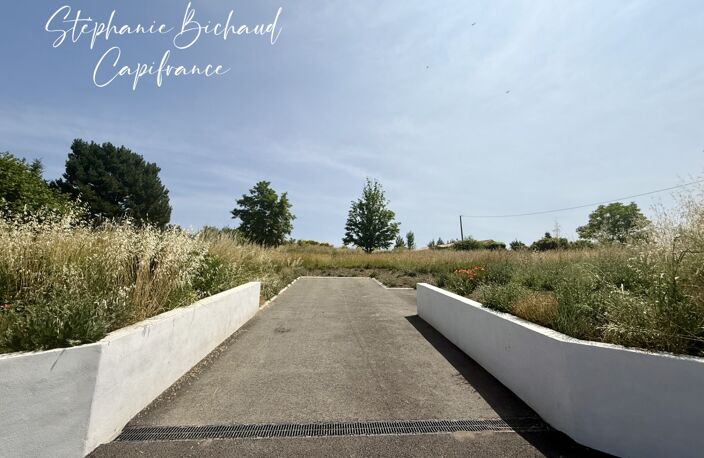 Terrain à vendre  LE POET (05) — photo 2
