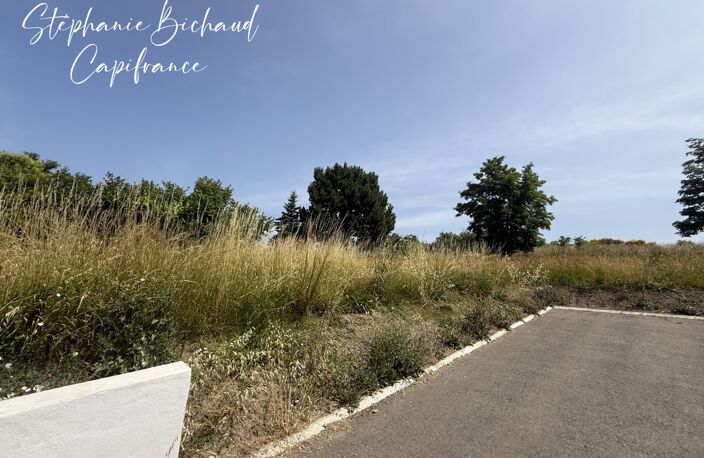 Terrain à vendre  LE POET (05) — photo 4