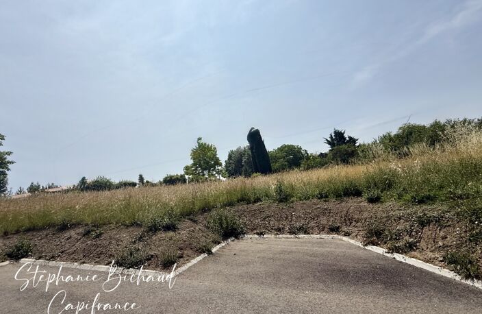 Terrain à vendre  LE POET (05) — photo 5