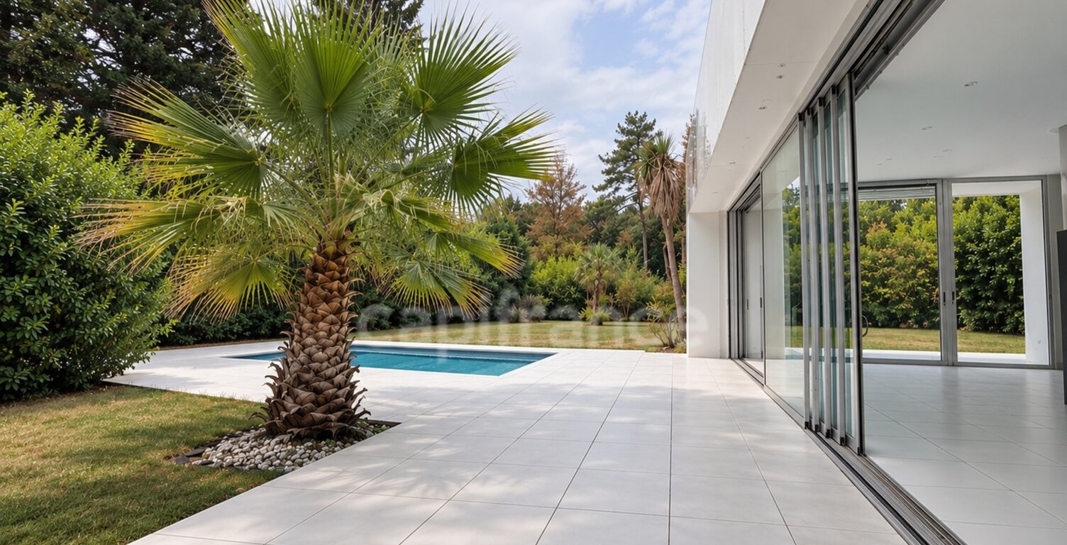 Maison d'architecte 150m² 4 chambres — photo 1