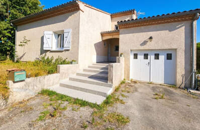 Maison à vendre 7 pièces PALLEVILLE (81) — photo du bien