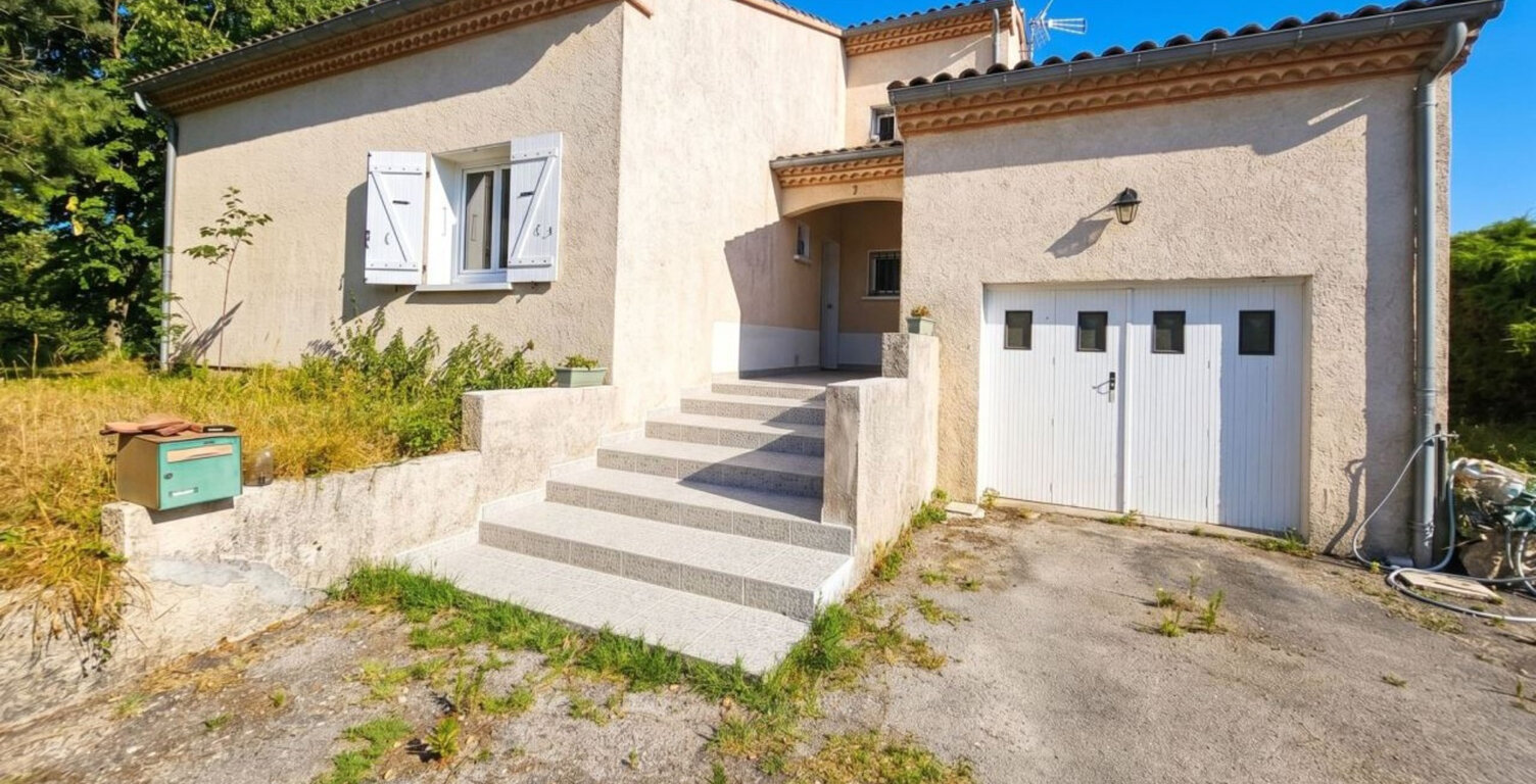 Maison à vendre 7 pièces PALLEVILLE (81) — photo 1