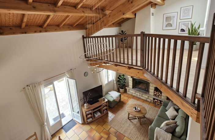Maison à vendre 7 pièces PALLEVILLE (81) — photo 2