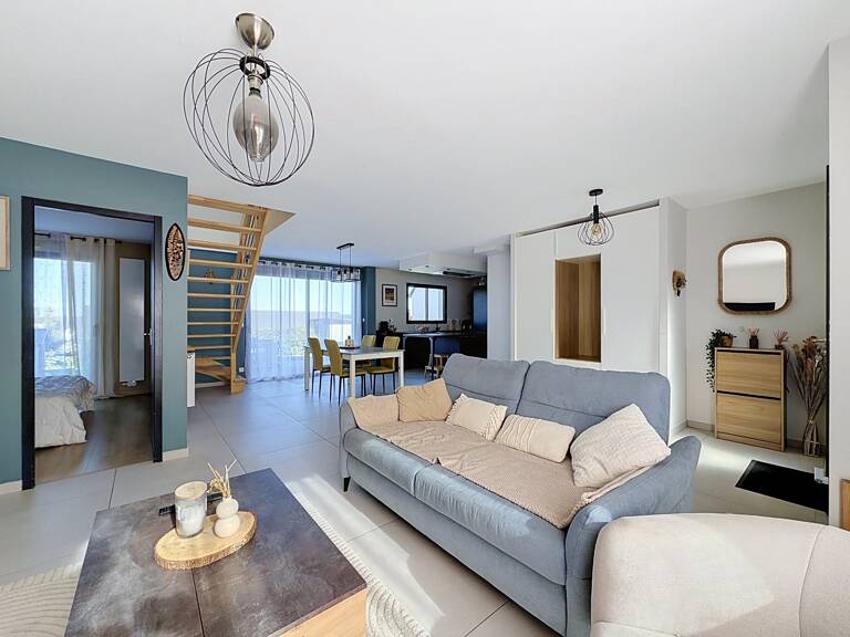 INDRE ET LOIRE, MONNAIE 10 KMS DE Tours, maison de 120 m2 avec jardin, 3 chambres et bureau — photo 1
