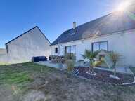 INDRE ET LOIRE, MONNAIE 10 KMS DE Tours, maison de 120 m2 avec jardin, 3 chambres et bureau — photo 2