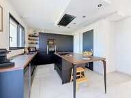 INDRE ET LOIRE, MONNAIE 10 KMS DE Tours, maison de 120 m2 avec jardin, 3 chambres et bureau — photo 4