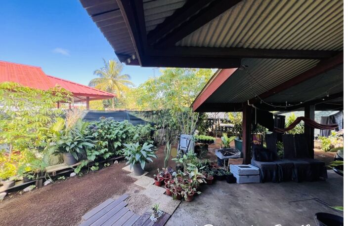 Maison à vendre 4 pièces KOUROU (973) Maison T4 de 105 m² – Investissement locatif — photo 2