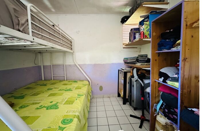 Maison à vendre 4 pièces KOUROU (973) Maison T4 de 105 m² – Investissement locatif — photo 4