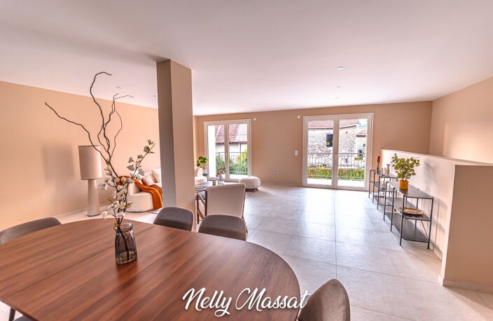 Maison à vendre 5 pièces CHAPAREILLAN (38) - Maison de village 160 M2 - — photo 3