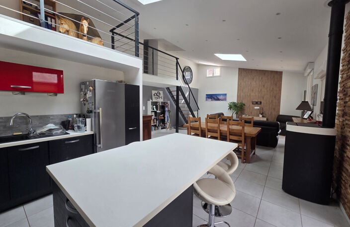 Propriete à vendre 11 pièces DOMPIERRE SUR VEYLE (01) — photo 5