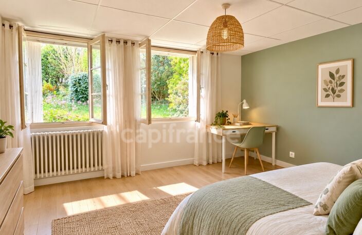 Maison à vendre 7 pièces LIGUGE (86) — photo 3