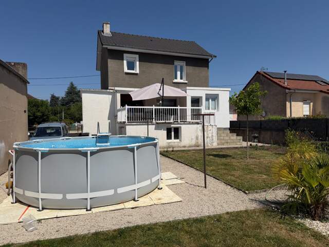 Maison à vendre 3 pièces  (71) — photo du bien