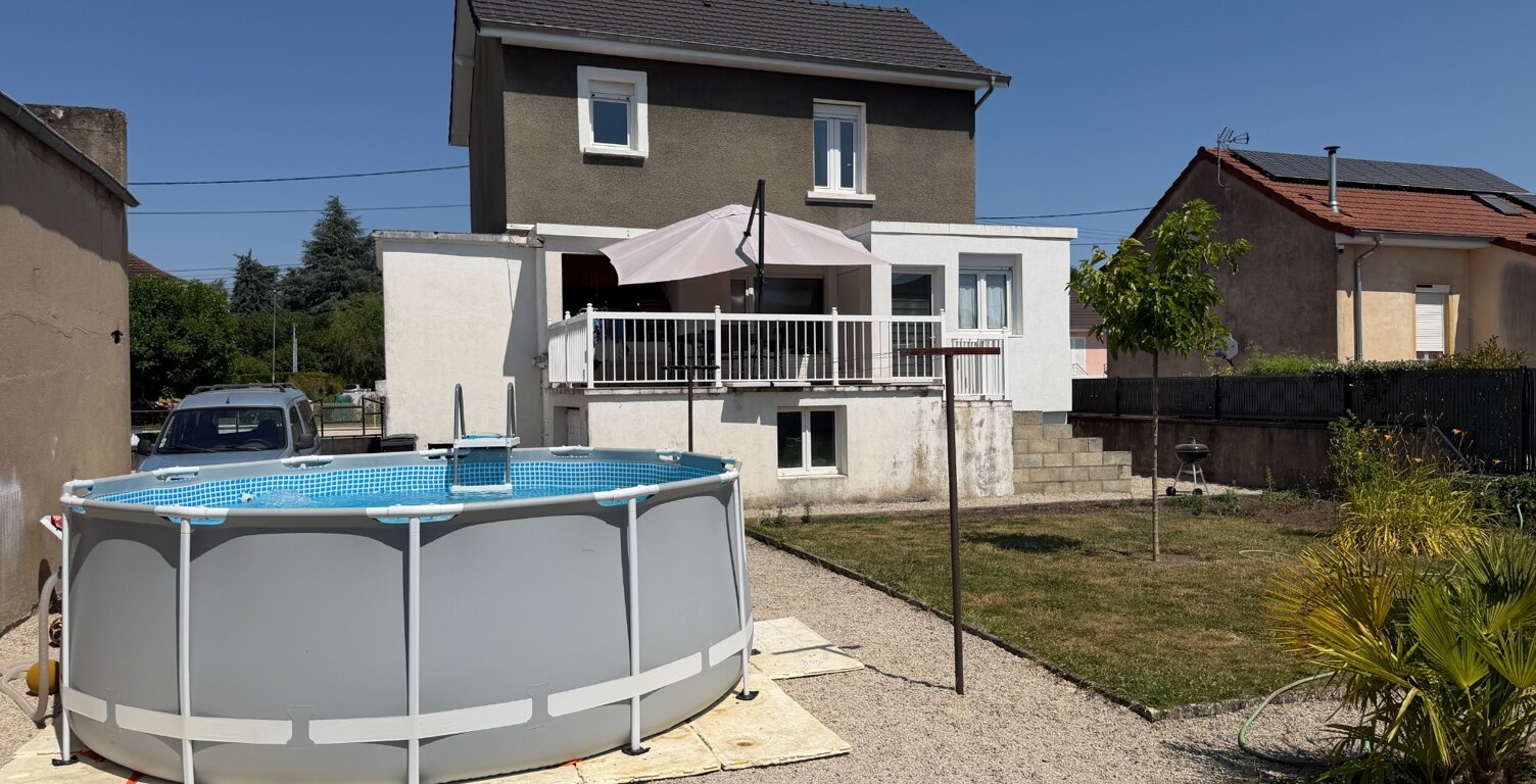 Maison à vendre 3 pièces  (71) — photo 1