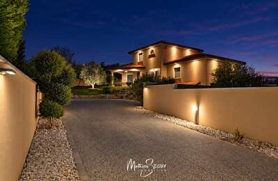 ORLIENAS - Maison P5 sur sous sol complet! — photo du bien