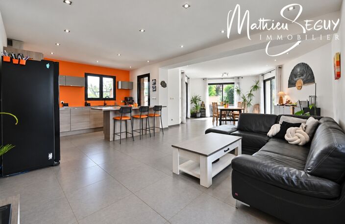 ORLIENAS - Maison P5 sur sous sol complet! — photo 3
