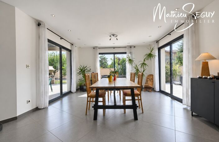 ORLIENAS - Maison P5 sur sous sol complet! — photo 4