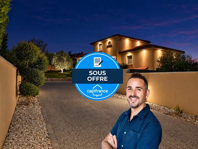 ORLIENAS - Maison P5 sur sous sol complet! — photo du bien
