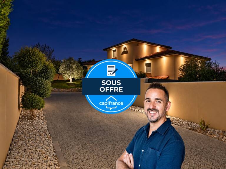 ORLIENAS - Maison P5 sur sous sol complet! — photo 1