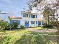 Maison à vendre sur un terrain de 2000 m2 - 4 chambres - Bureau - 3 salles d'eau - 3 wc - Dépendance de 110 m2 et garages LA GARNACHE (85) — photo 2