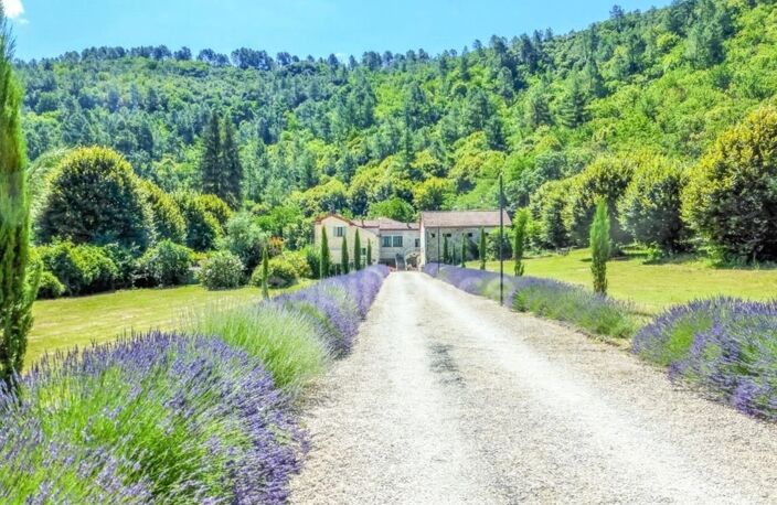 LA GRAND COMBE (30) Propriété de Caractère et Activité Touristique – Portes des Cévennes — photo 2