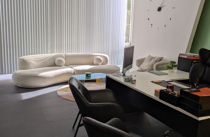 Bureau à louer BOURGOIN JALLIEU (38) — photo 2