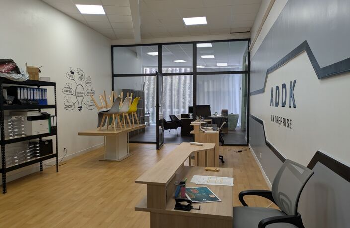 Bureau à louer BOURGOIN JALLIEU (38) — photo 4