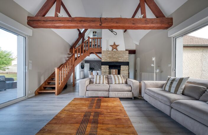 Maison à vendre 6 pièces SAULX MARCHAIS (78) — photo 2