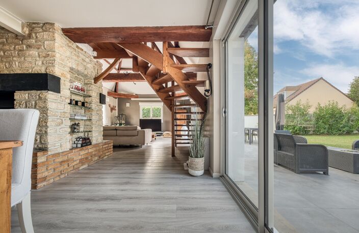 Maison à vendre 6 pièces SAULX MARCHAIS (78) — photo 3